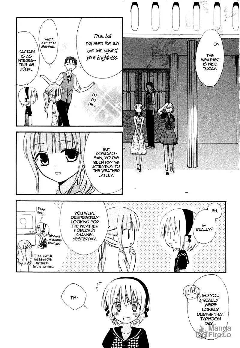 Read Dear chapter 37 image 9 on Lezhin