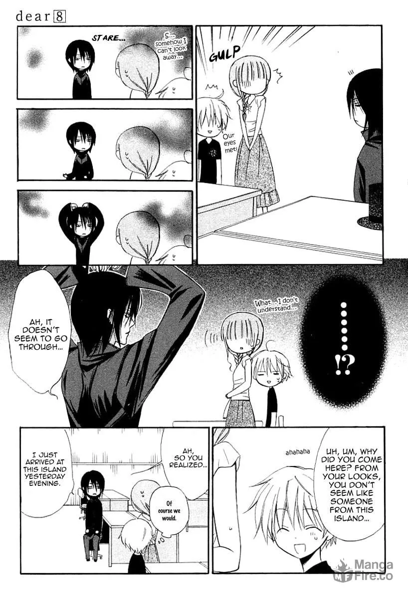 Read Dear chapter 38 image 14 on Lezhin