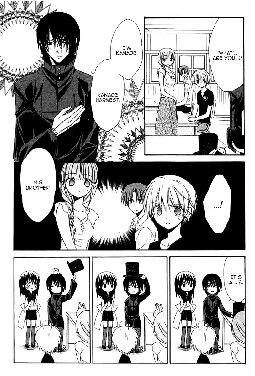 Read Dear chapter 38 image 18 on Lezhin