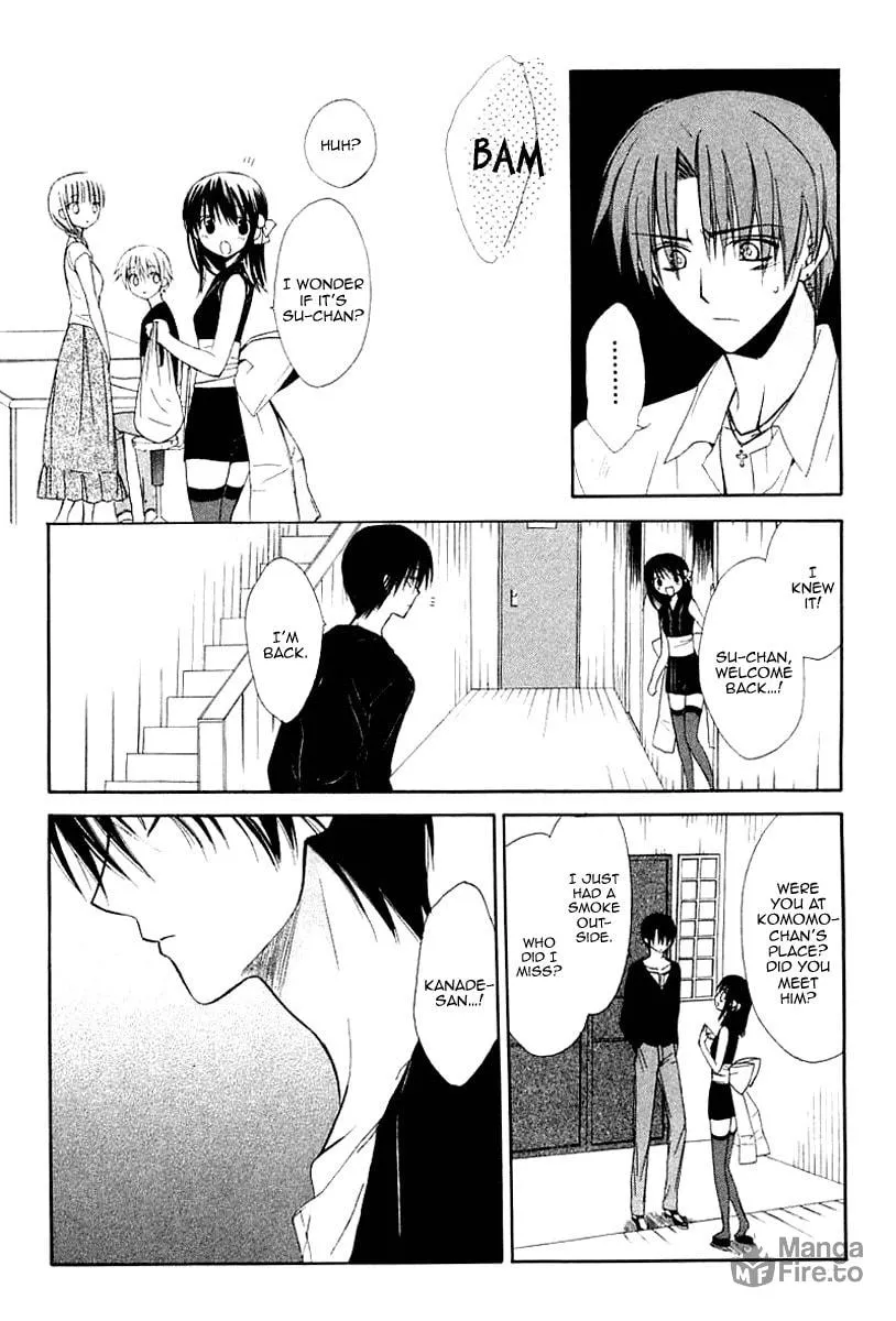 Read Dear chapter 38 image 23 on Lezhin