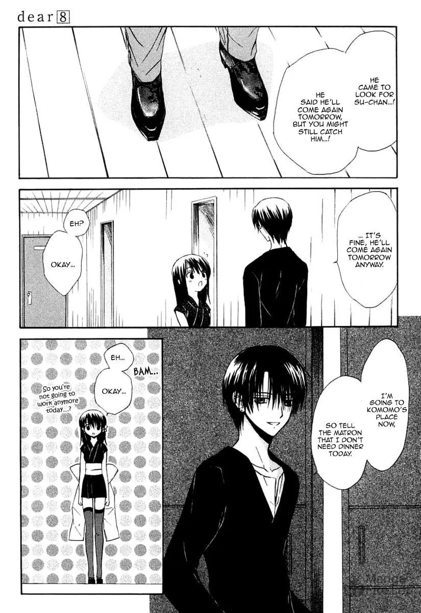 Read Dear chapter 38 image 24 on Lezhin