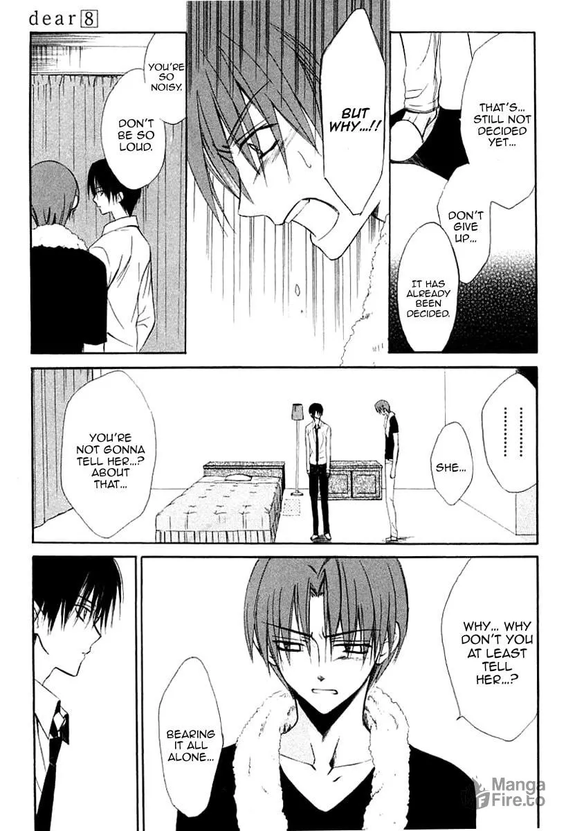 Read Dear chapter 38 image 4 on Lezhin