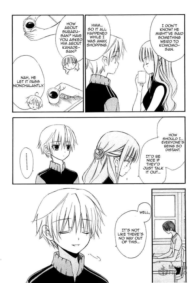 Read Dear chapter 39 image 14 on Lezhin