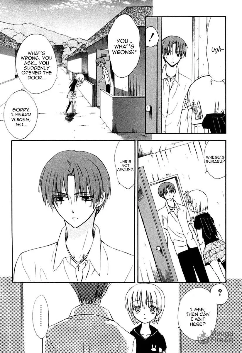 Read Dear chapter 39 image 5 on Lezhin