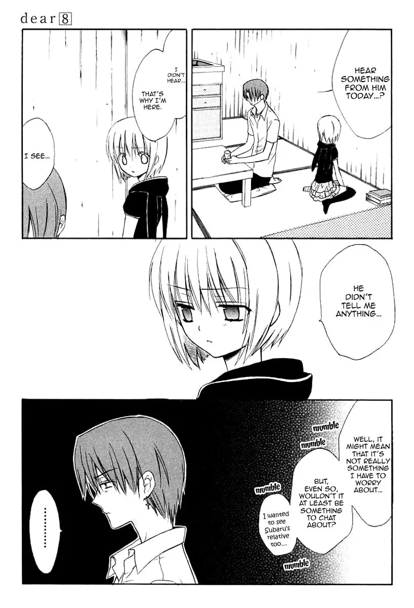 Read Dear chapter 39 image 7 on Lezhin