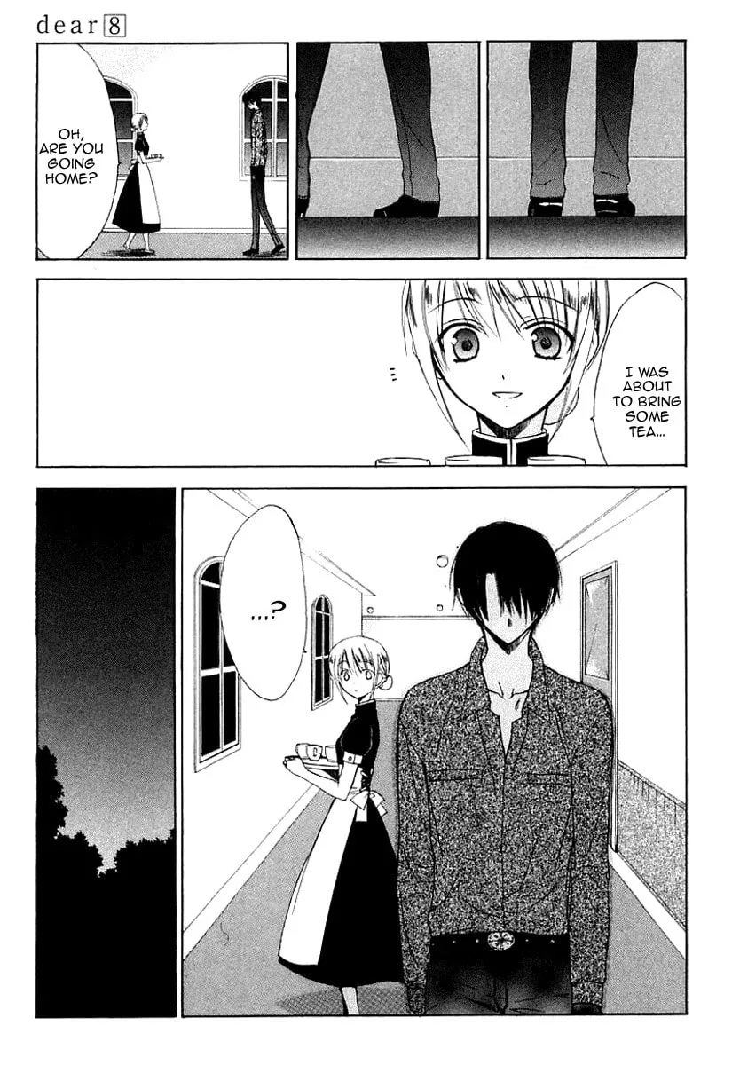 Read Dear chapter 40 image 10 on Lezhin