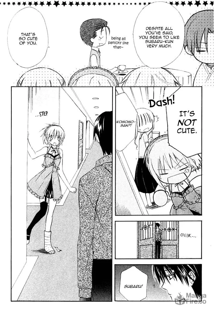 Read Dear chapter 40 image 14 on Lezhin