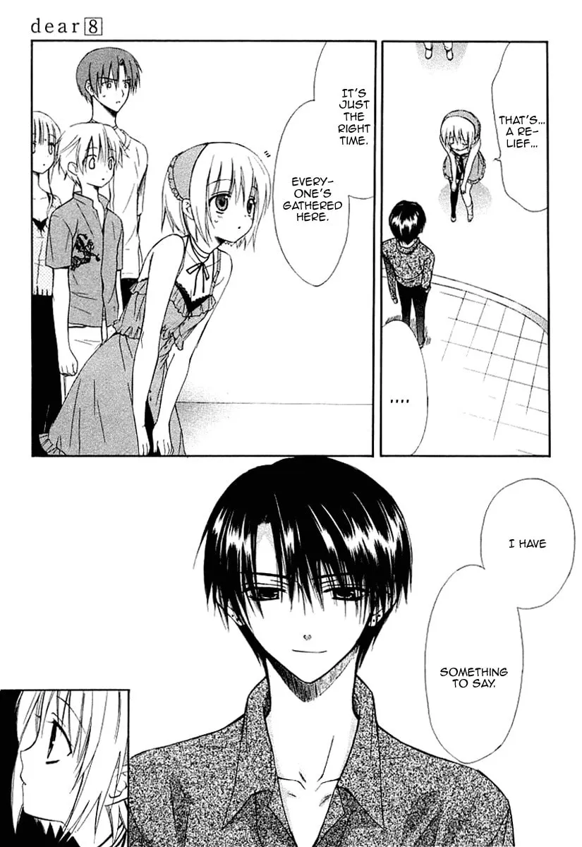 Read Dear chapter 40 image 16 on Lezhin