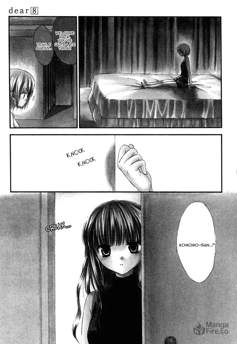 Read Dear chapter 40 image 2 on Lezhin