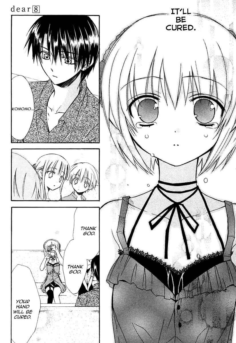 Read Dear chapter 40 image 22 on Lezhin