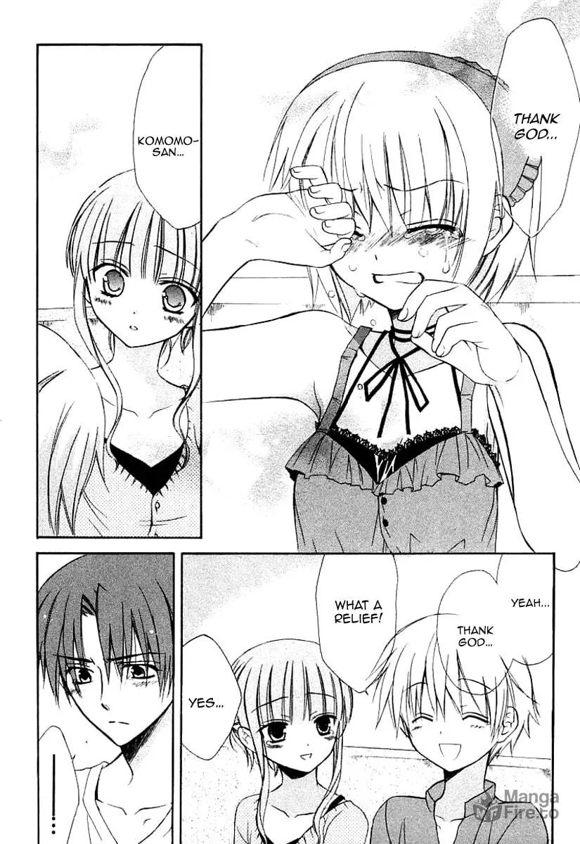 Read Dear chapter 40 image 23 on Lezhin