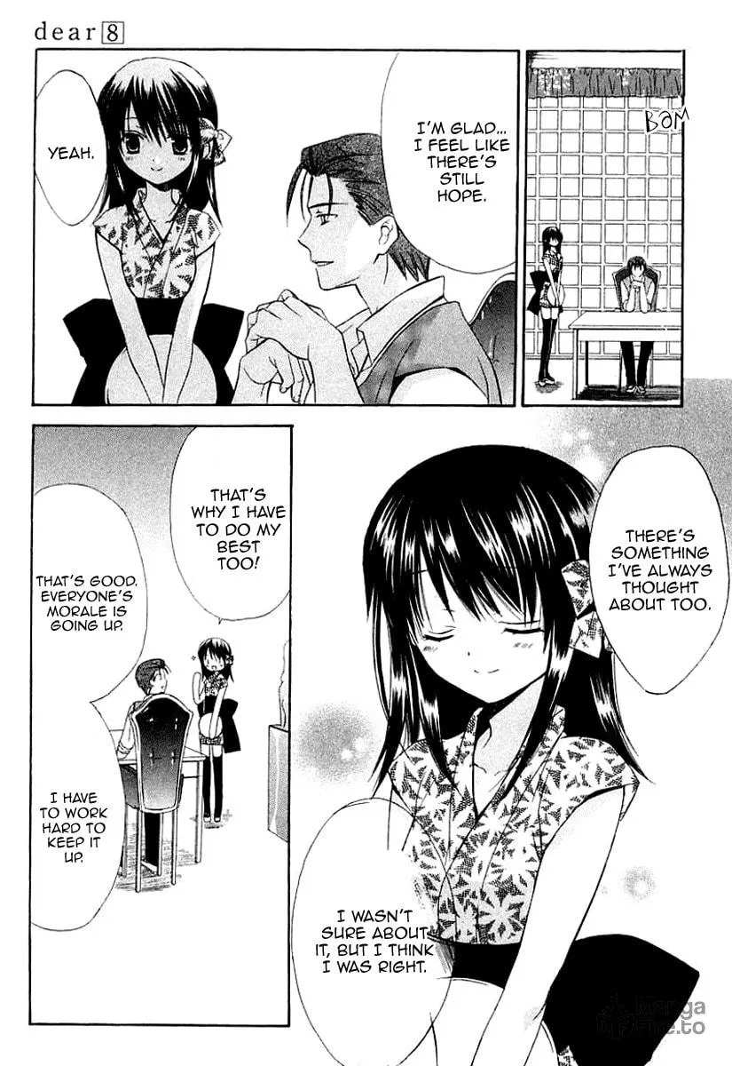Read Dear chapter 40 image 26 on Lezhin