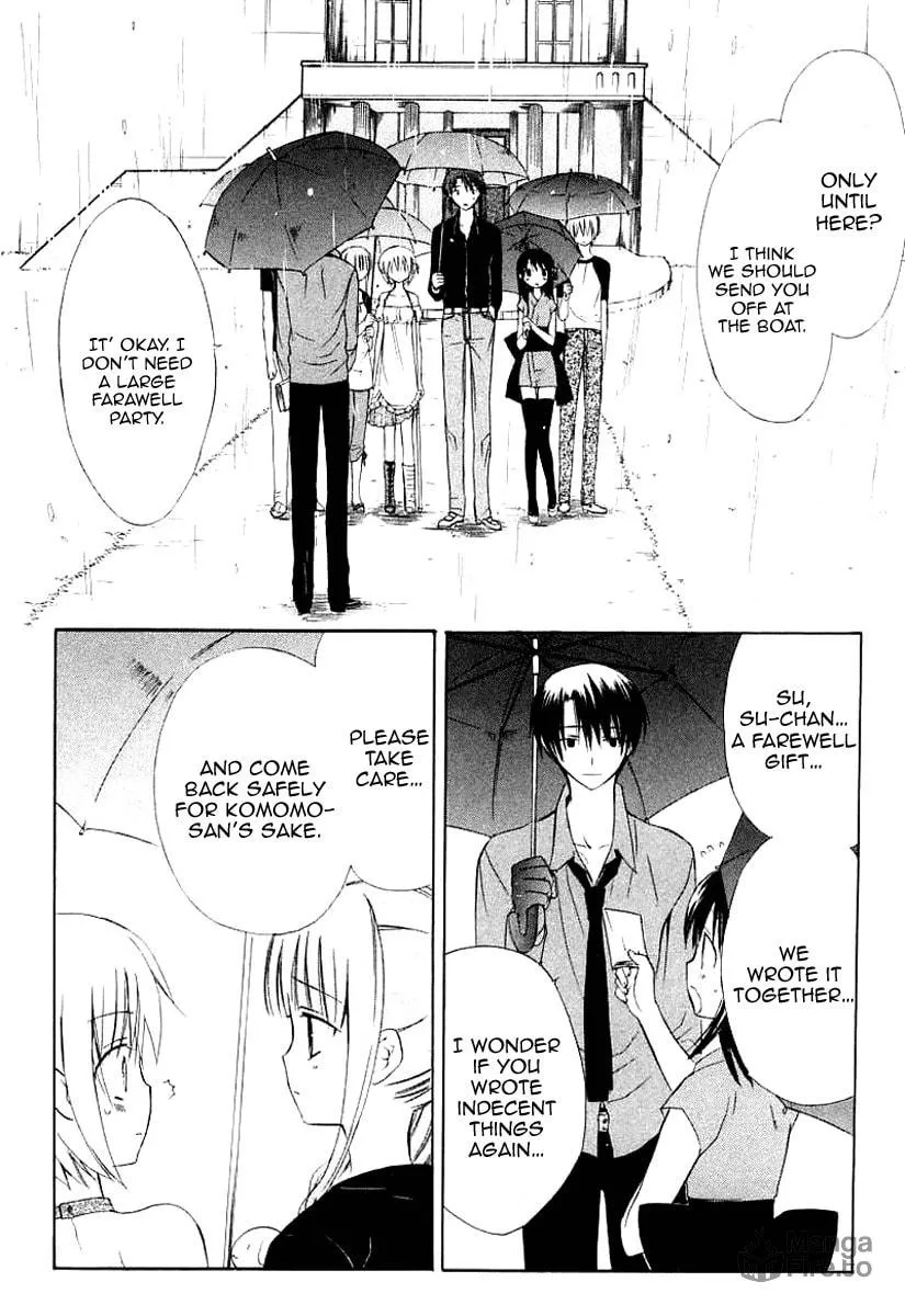 Read Dear chapter 40 image 35 on Lezhin