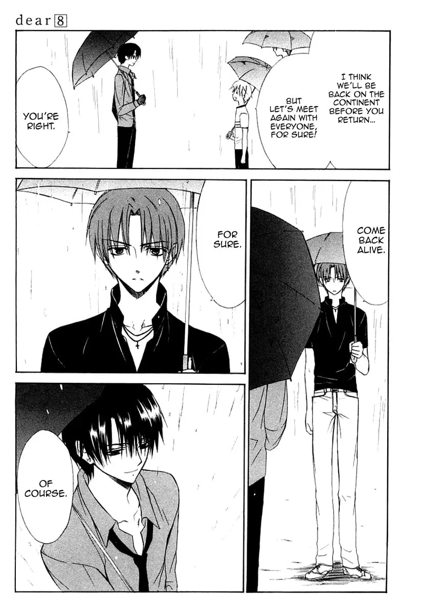 Read Dear chapter 40 image 36 on Lezhin