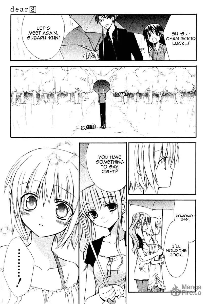 Read Dear chapter 40 image 38 on Lezhin