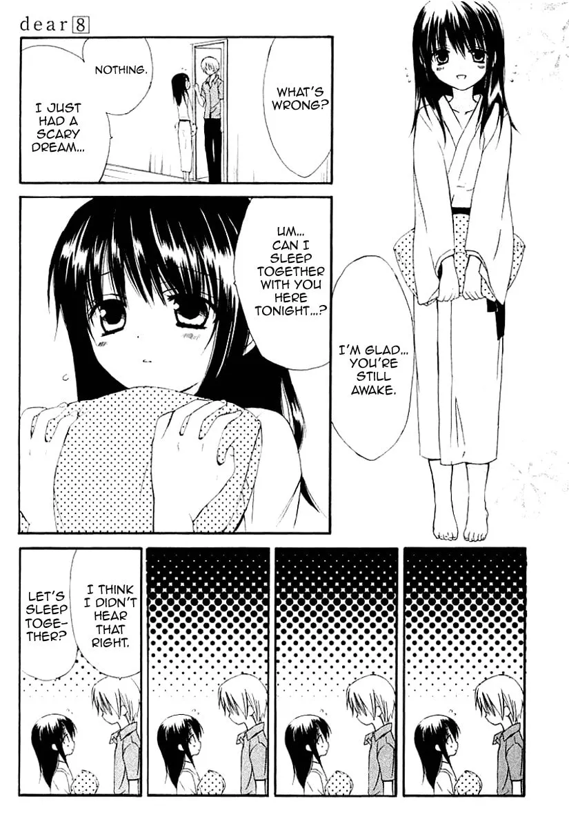 Read Dear chapter 41 image 18 on Lezhin