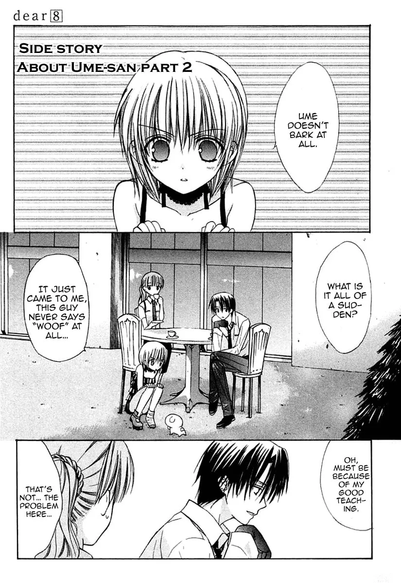 Read Dear chapter 41 image 28 on Lezhin