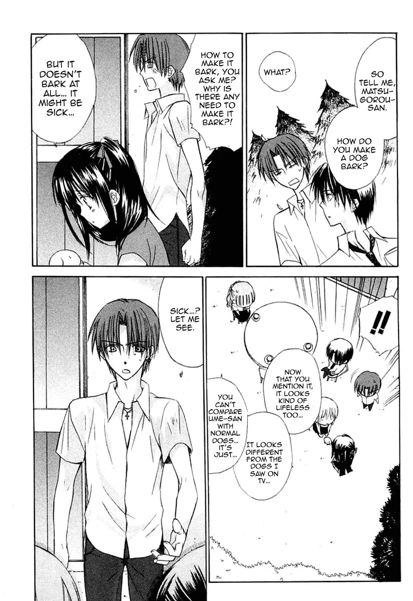 Read Dear chapter 41 image 31 on Lezhin