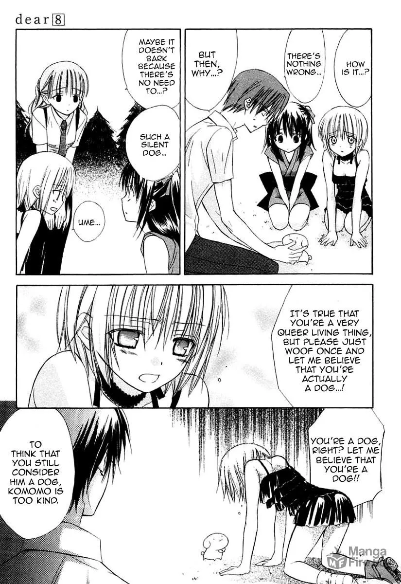 Read Dear chapter 41 image 32 on Lezhin