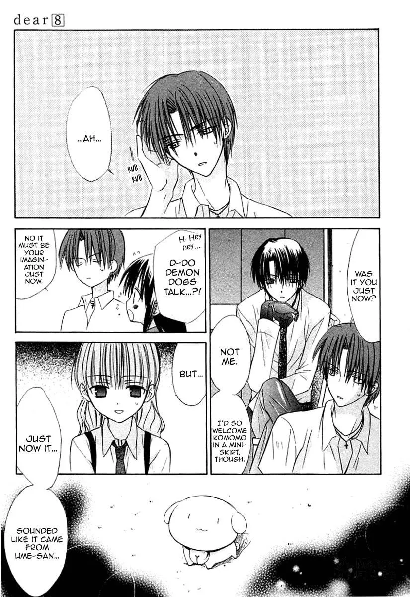 Read Dear chapter 41 image 34 on Lezhin