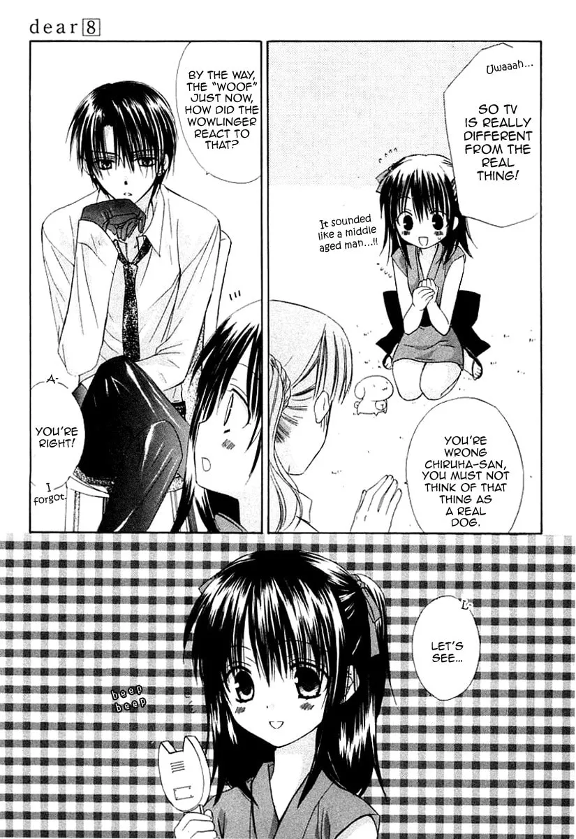 Read Dear chapter 41 image 36 on Lezhin