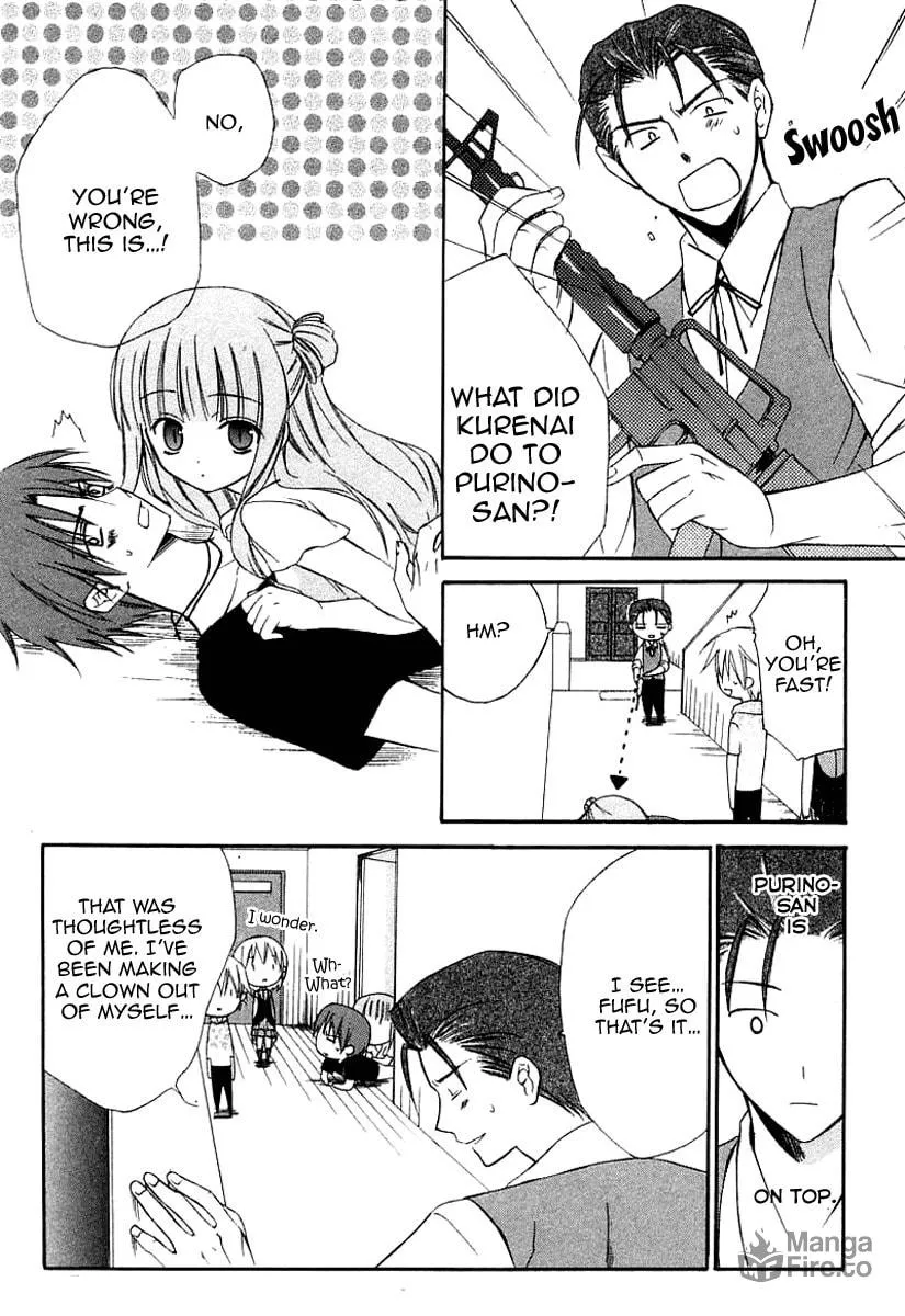 Read Dear chapter 41 image 8 on Lezhin
