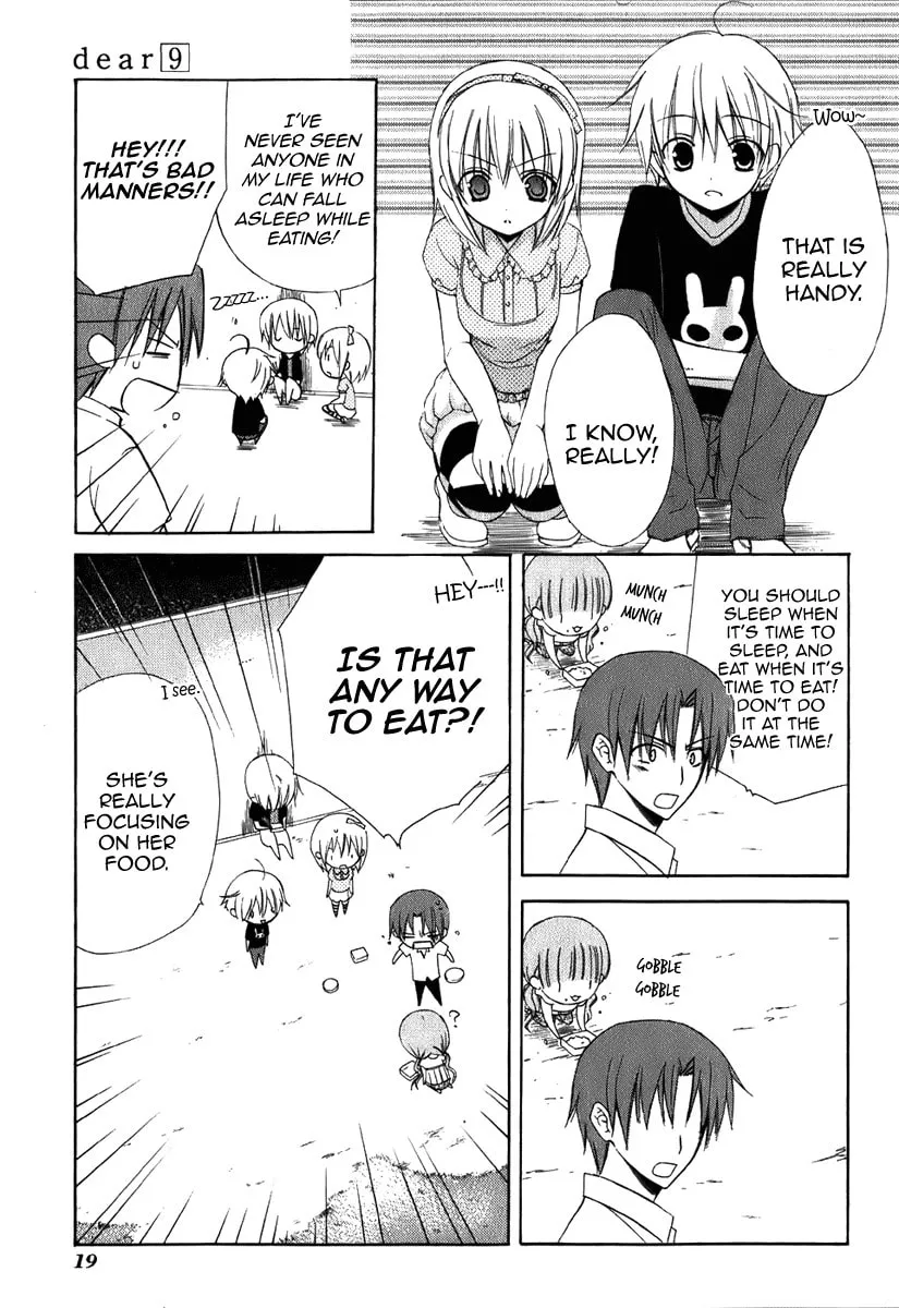 Read Dear chapter 42 image 22 on Lezhin