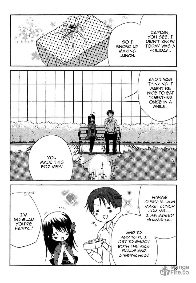 Read Dear chapter 42 image 9 on Lezhin