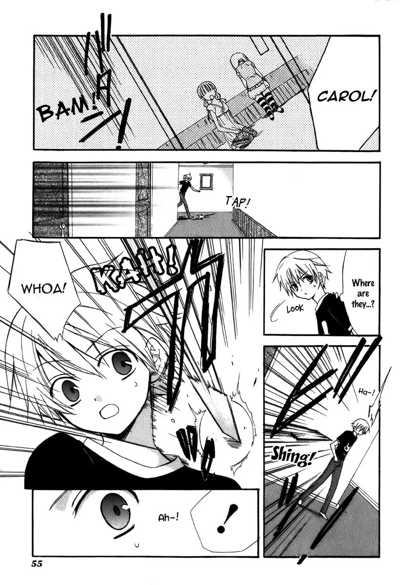Read Dear chapter 43 image 25 on Lezhin