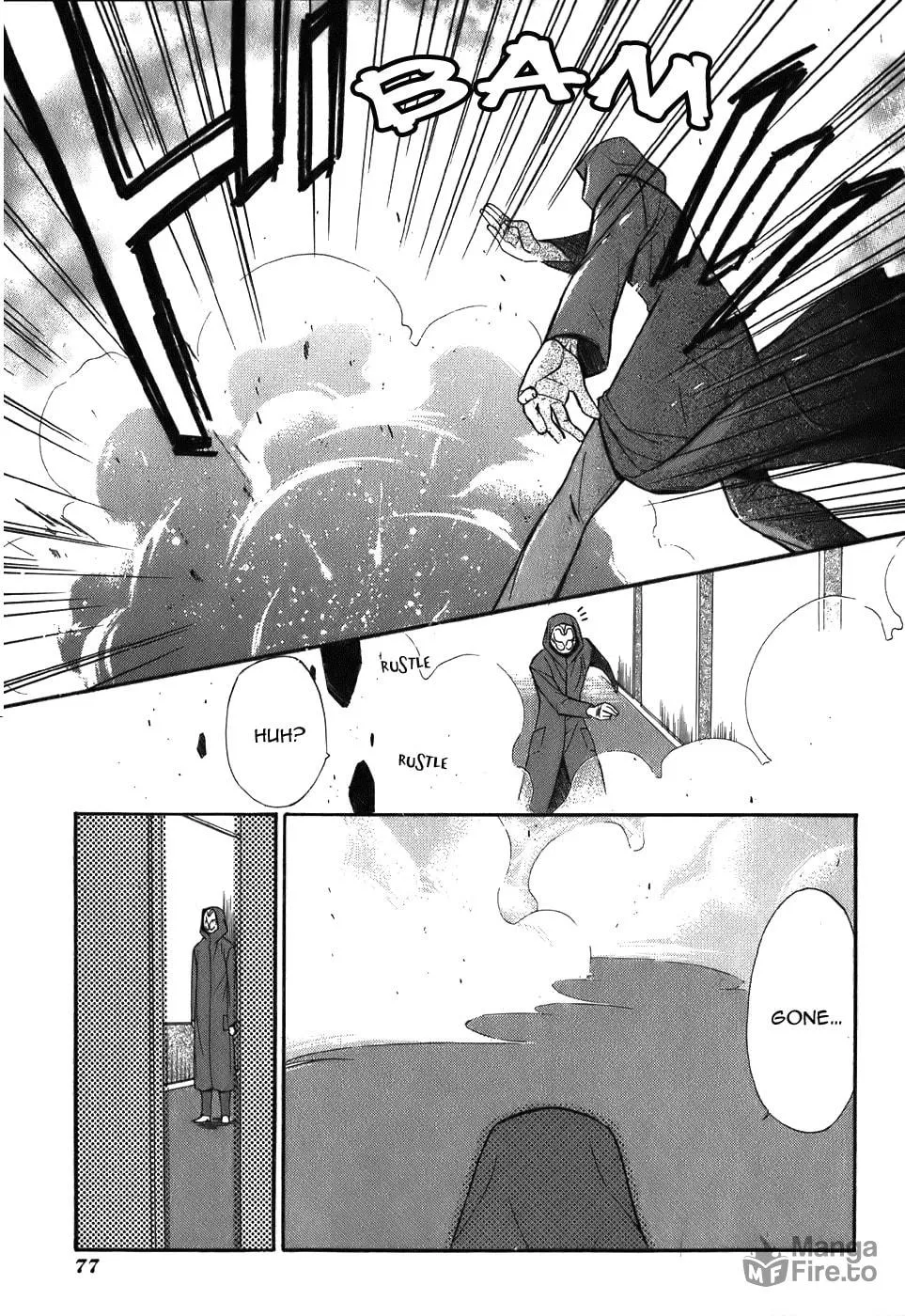 Read Dear chapter 44 image 19 on Lezhin