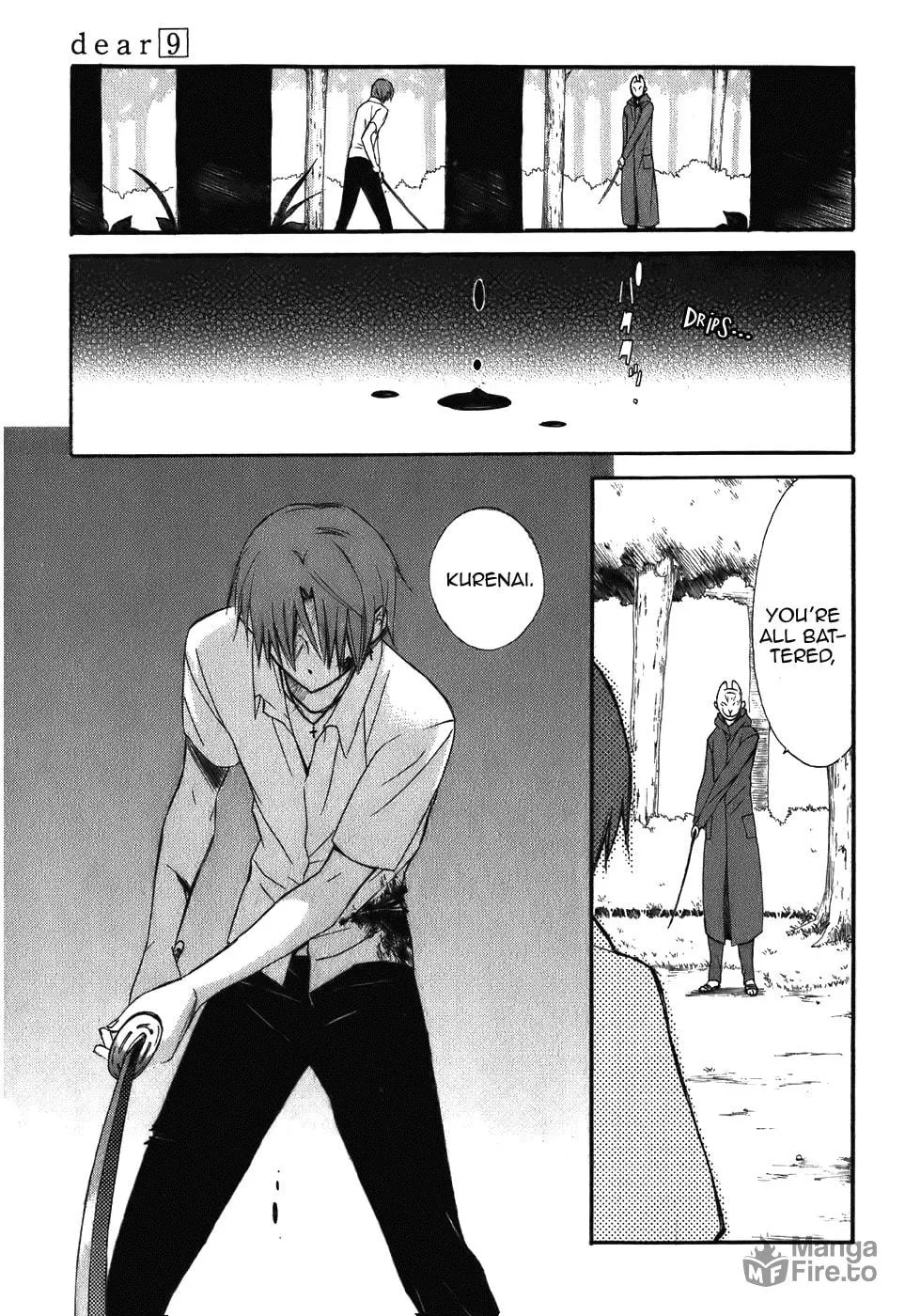 Read Dear chapter 44 image 2 on Lezhin