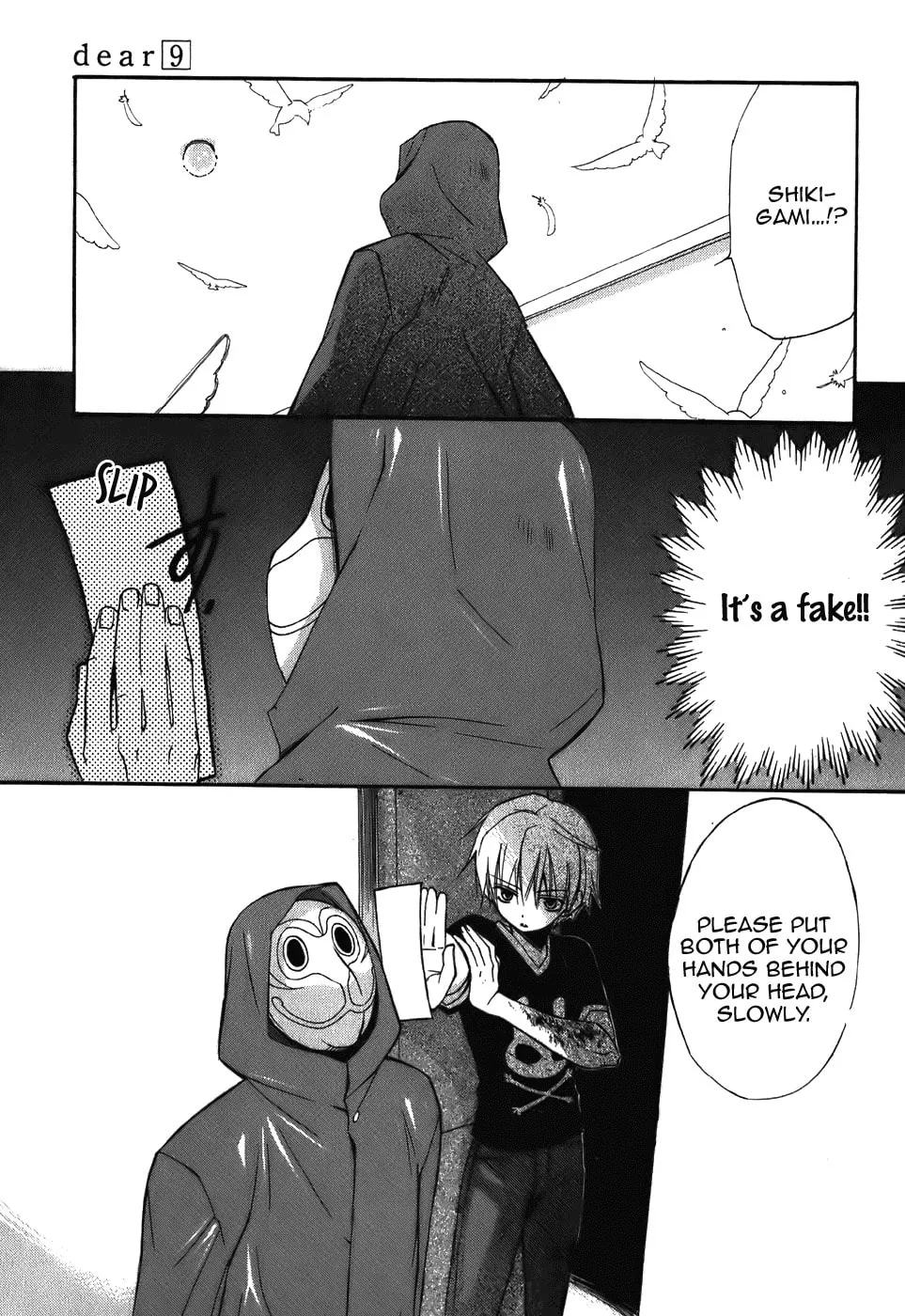 Read Dear chapter 44 image 27 on Lezhin