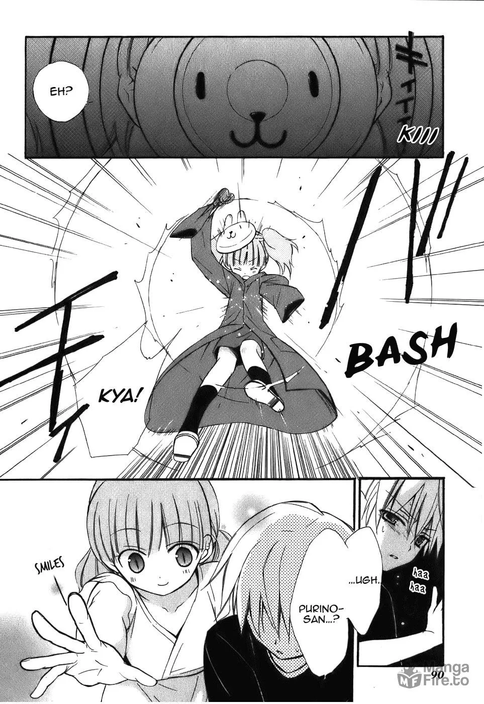 Read Dear chapter 44 image 32 on Lezhin