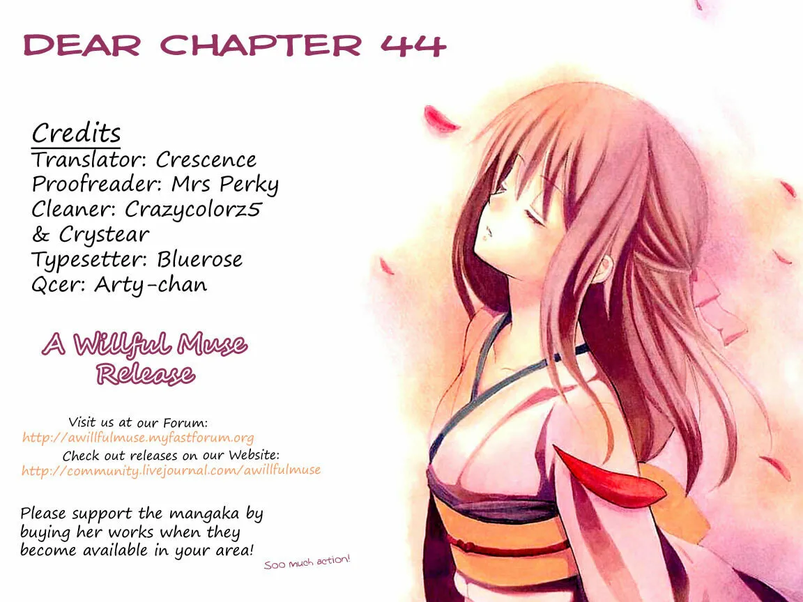 Read Dear chapter 44 image 36 on Lezhin