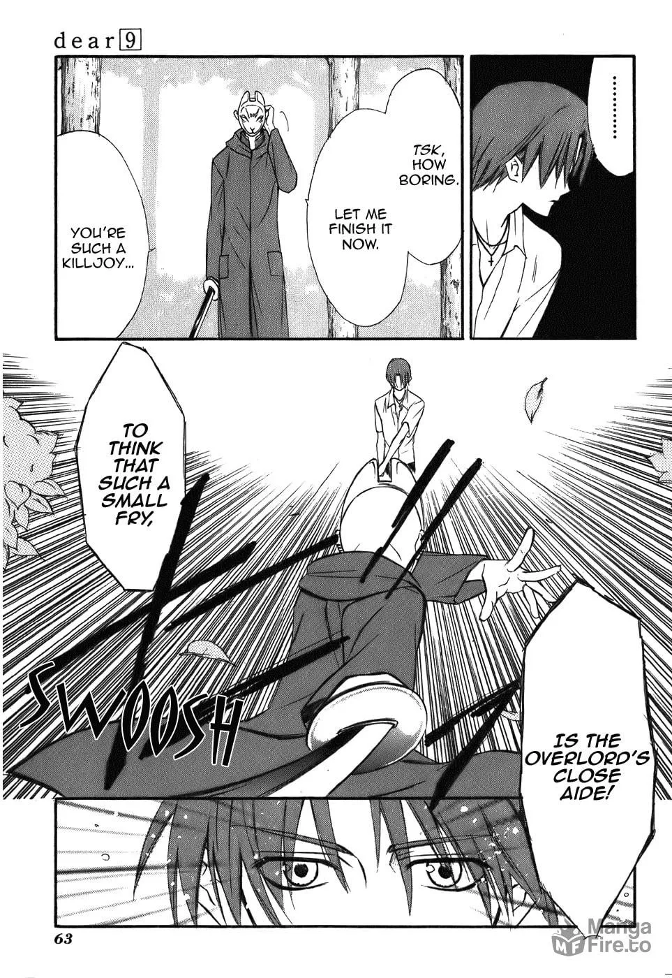 Read Dear chapter 44 image 4 on Lezhin