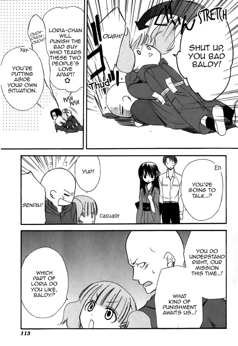 Read Dear chapter 45 image 21 on Lezhin