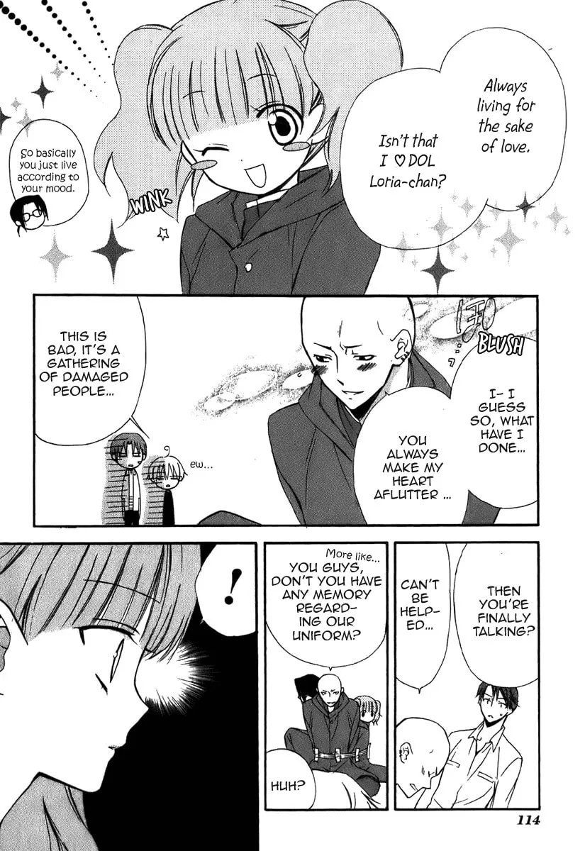Read Dear chapter 45 image 22 on Lezhin