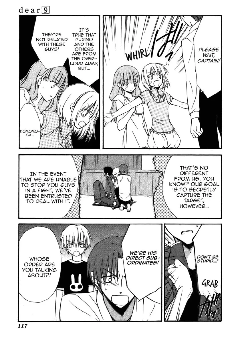 Read Dear chapter 45 image 25 on Lezhin