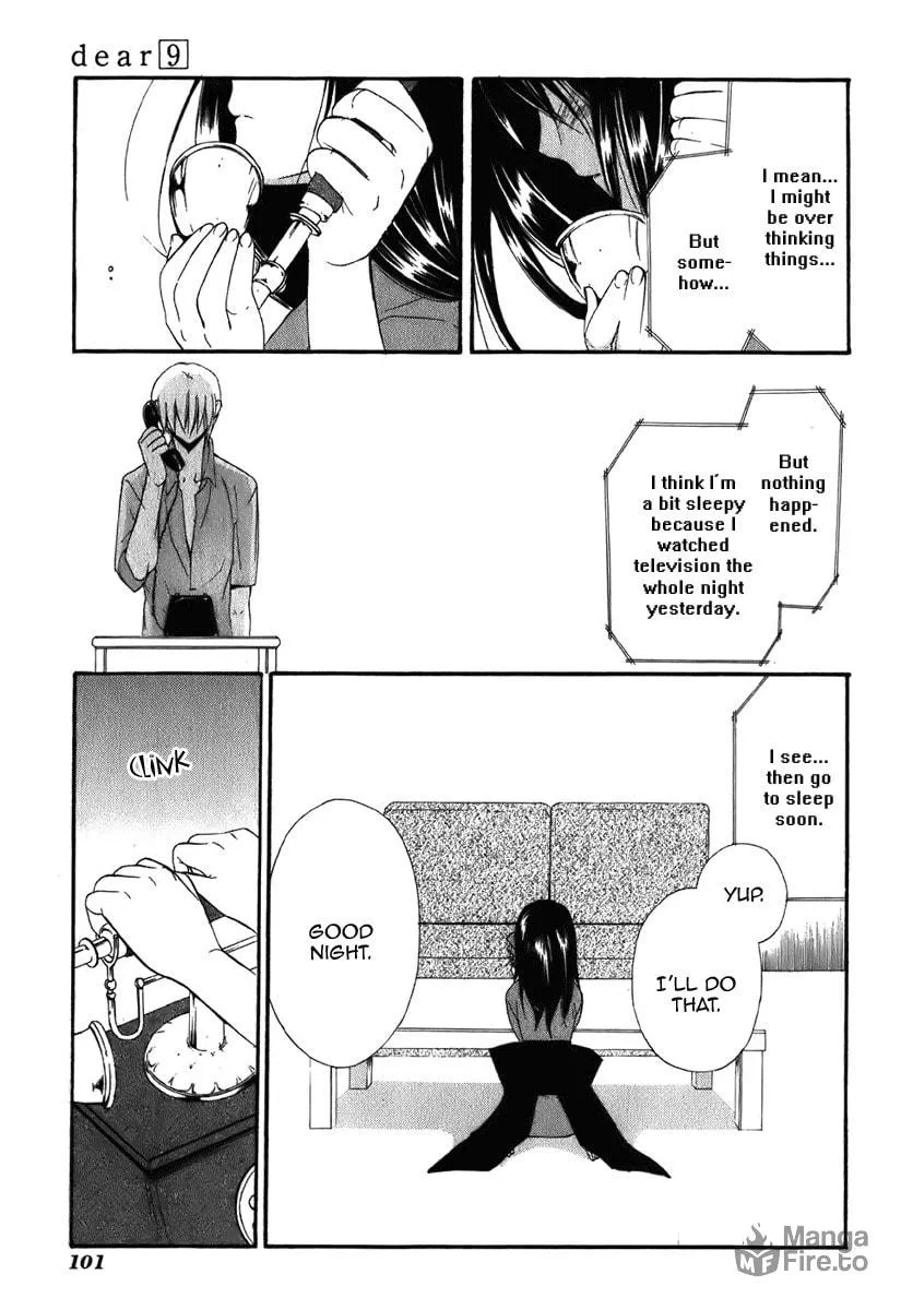 Read Dear chapter 45 image 9 on Lezhin