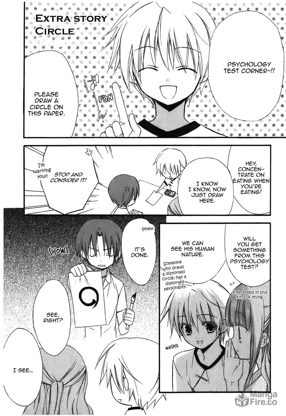 Read Dear chapter 46.5 image 11 on Lezhin