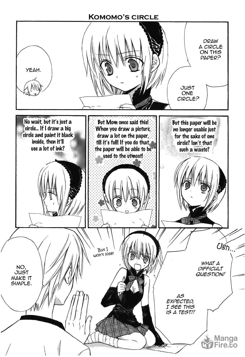 Read Dear chapter 46.5 image 14 on Lezhin