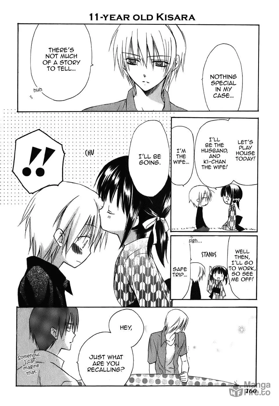 Read Dear chapter 46.5 image 4 on Lezhin