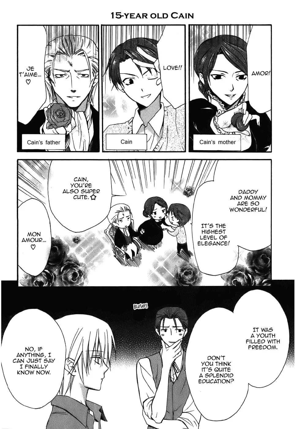 Read Dear chapter 46.5 image 6 on Lezhin