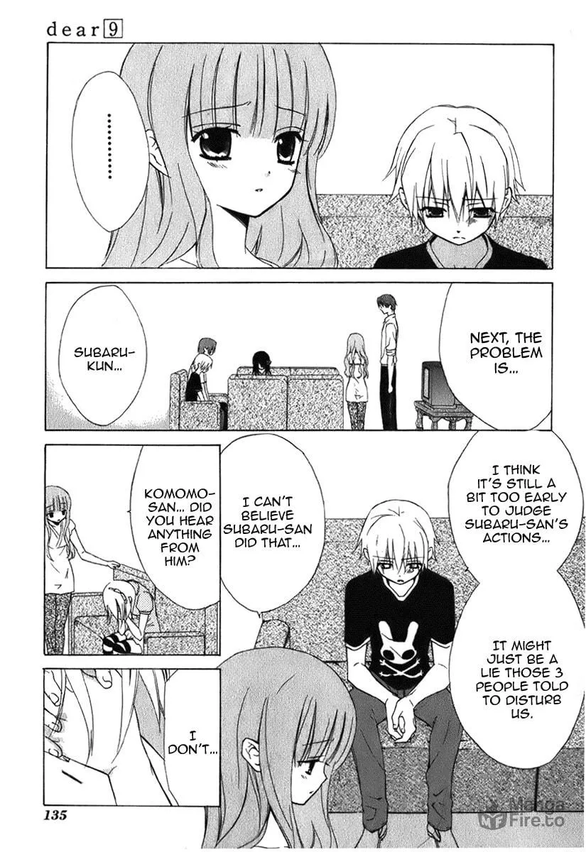 Read Dear chapter 46 image 11 on Lezhin