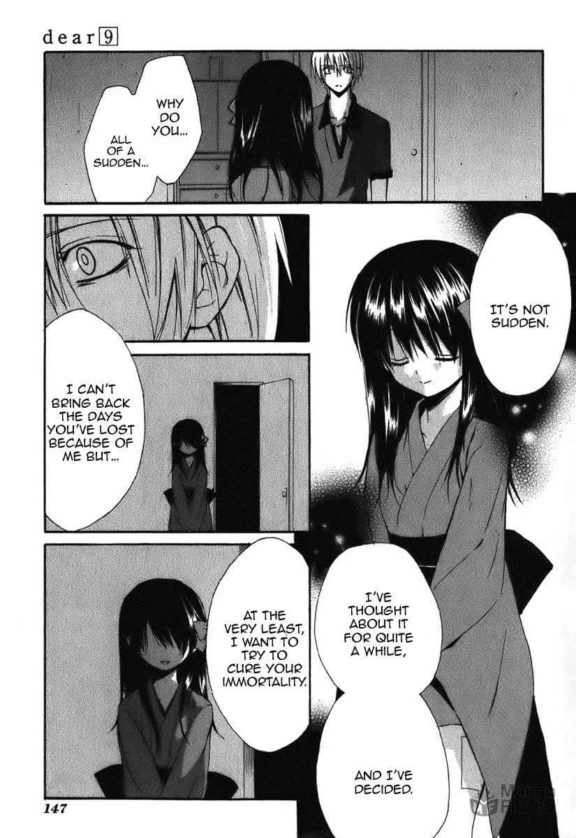 Read Dear chapter 46 image 23 on Lezhin