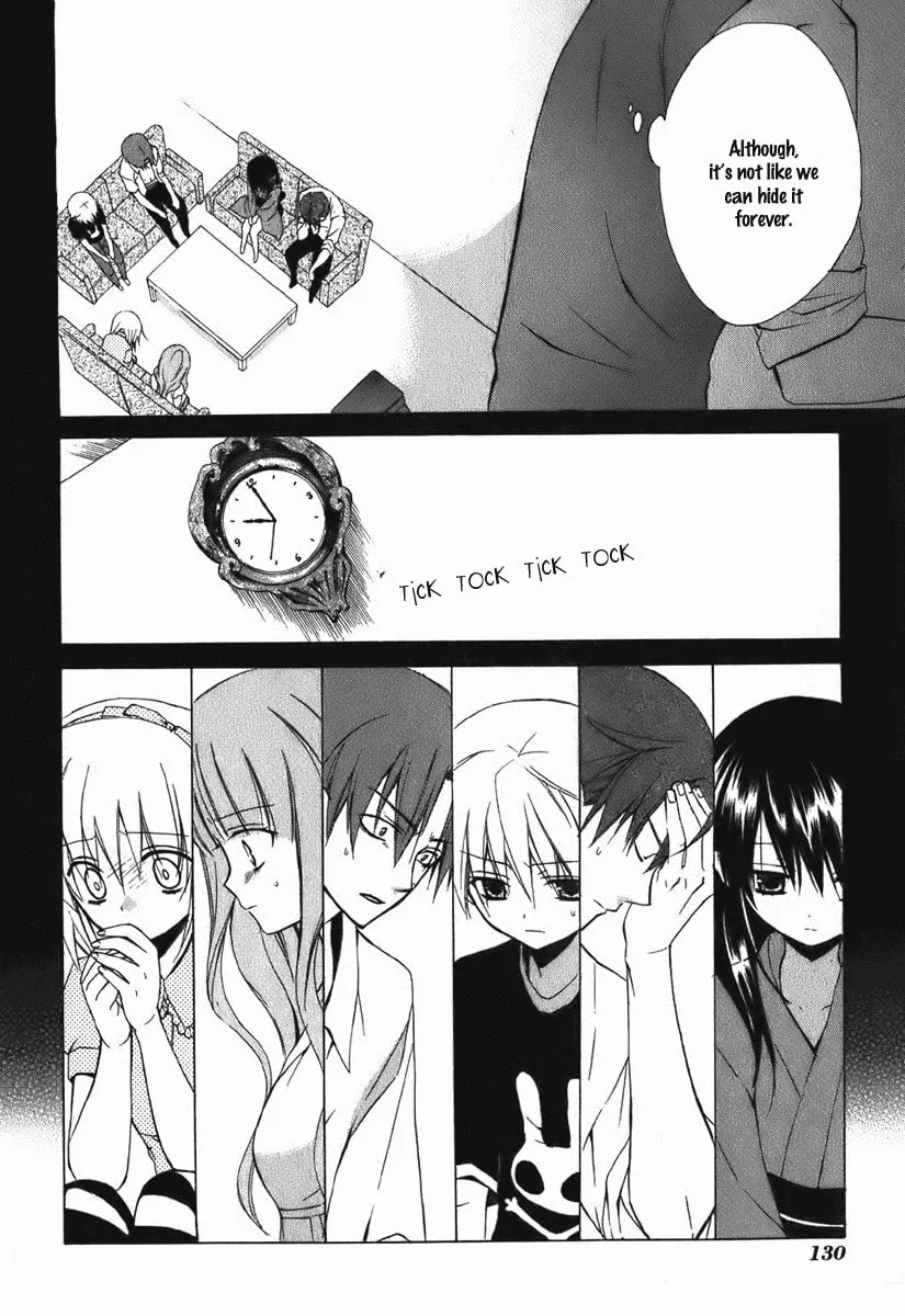 Read Dear chapter 46 image 6 on Lezhin