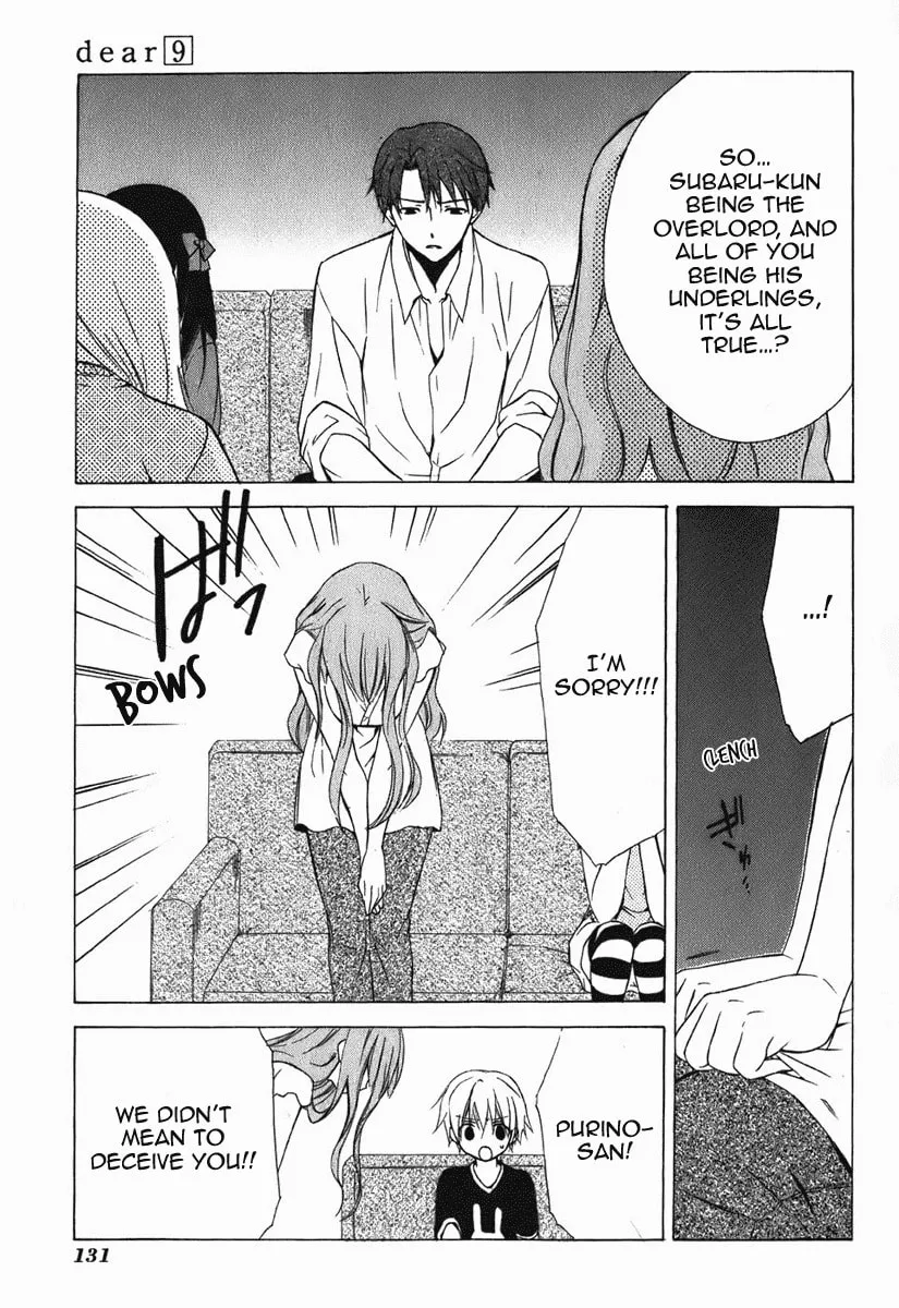 Read Dear chapter 46 image 7 on Lezhin