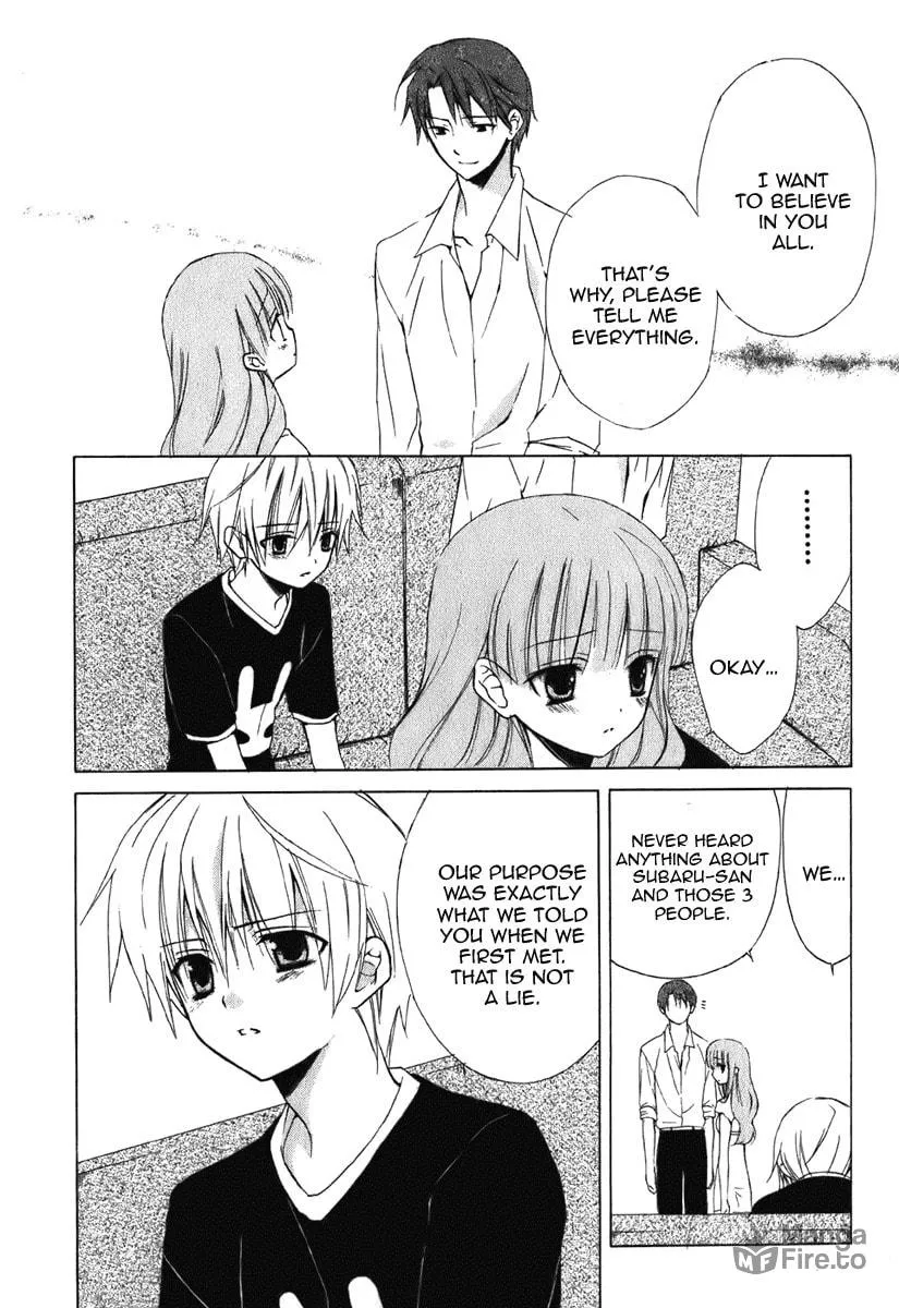 Read Dear chapter 46 image 9 on Lezhin