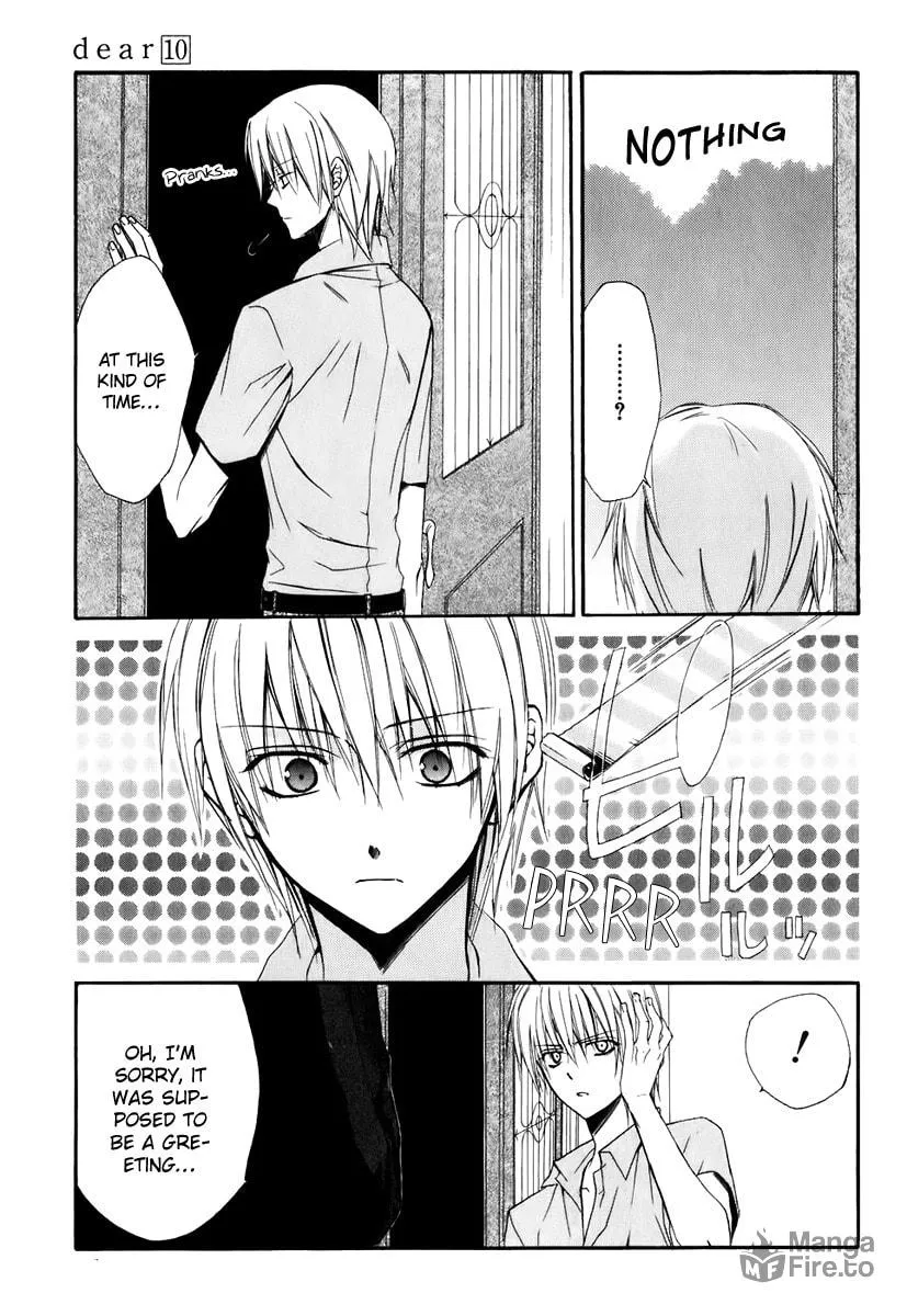 Read Dear chapter 47 image 19 on Lezhin