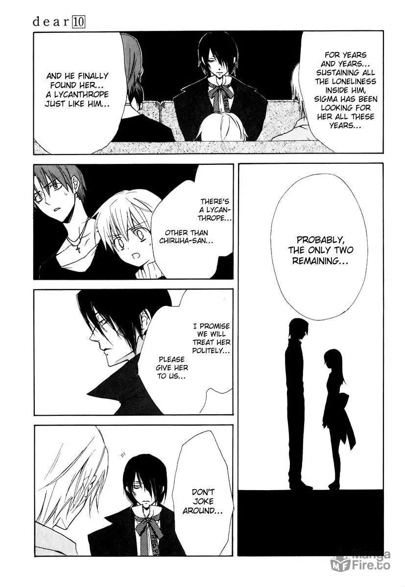 Read Dear chapter 48 image 11 on Lezhin